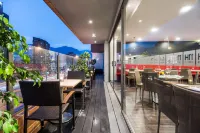 NH Bogotá Urban 26 Royal - breakfast