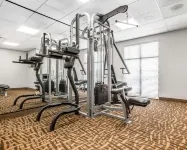 Sleep Inn & Suites Page at Lake Powell - Gym