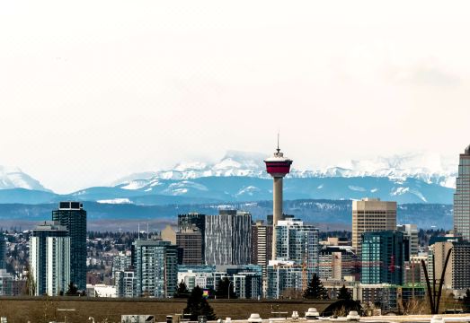 베스트 웨스턴 프리미어 캘거리 플라자 호텔 & 컨퍼런스 센터