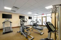 Sleep Inn & Suites Madison - Monona - gimnasio