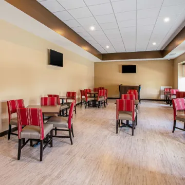 Comfort Suites Fishkill Near Interstate 84