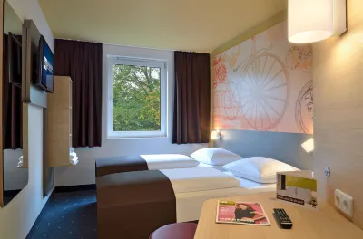 B&B HOTEL Schweinfurt-Süd Hotels in Schweinfurt