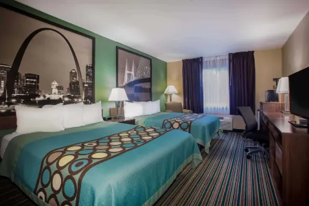 Super 8 by Wyndham Union Отели в г. Franklin County