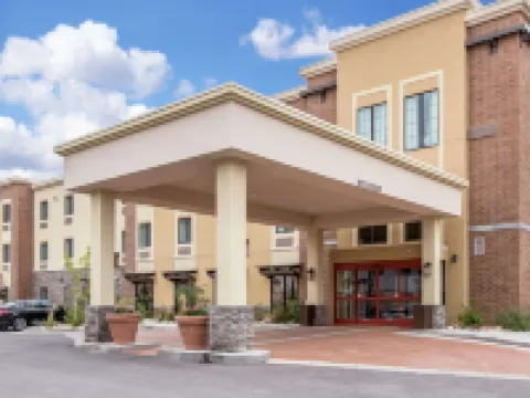 Comfort Suites Moab Near Arches National Park Hotels in Moab