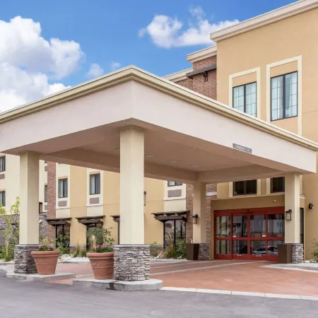 Comfort Suites Moab Near Arches National Park