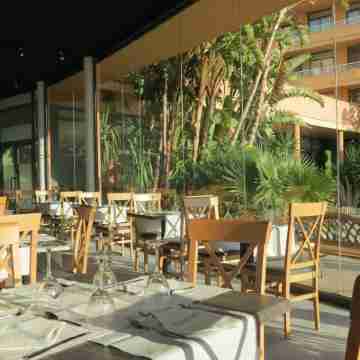 Advise Hotels Reina Dining/Meeting Rooms