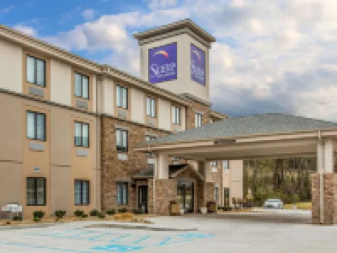 Sleep Inn & Suites Dayton South Hotels in Dayton