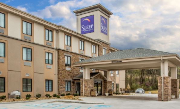 Sleep Inn & Suites Dayton South