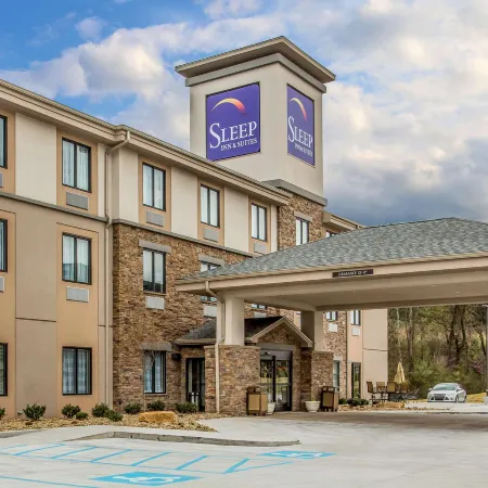 Sleep Inn & Suites Dayton South
