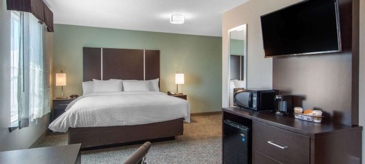 Clarion Inn & Suites Atlanta Downtown Hotel a Atlanta