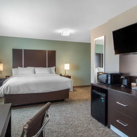 Clarion Inn & Suites Atlanta Downtown