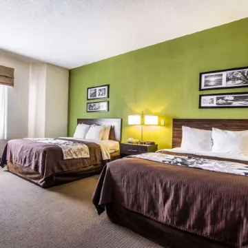 Sleep Inn Walterboro I-95