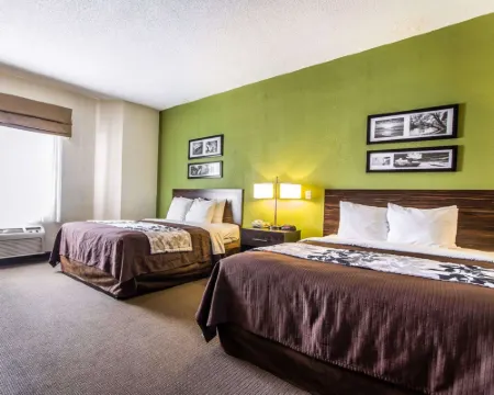 Sleep Inn Walterboro I-95 Hotéis em Colleton County