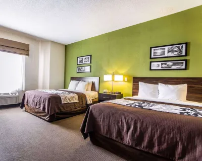 Sleep Inn Walterboro I-95 Hotels in Colleton County