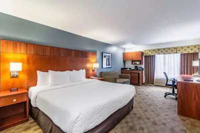 Clarion Hotel Portland International Airport