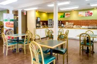 Quality Inn - Bữa sáng