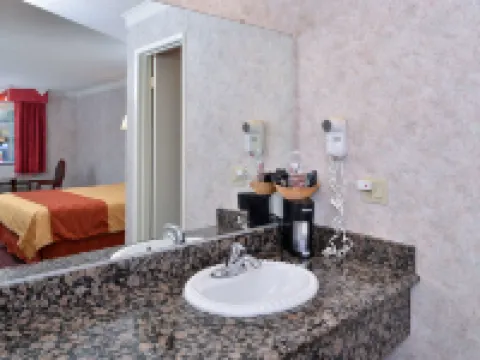 方塔納美洲最佳價值套房酒店 方塔納酒店