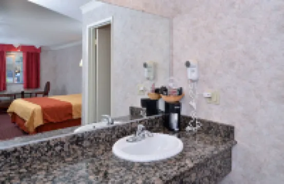 Americas Best Value Inn and Suites Fontana