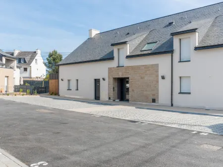 Les Villas du Men Du Отели рядом с достопримечательностью «Карнакские камни»