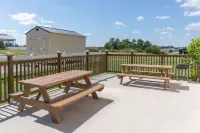Super 8 by Wyndham Danville Hotel a Lancaster