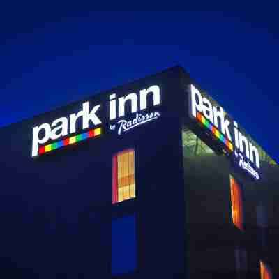 Park Inn by Radisson Manchester City Centre Hotel Exterior
