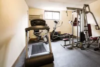 Quality Inn Cromwell - Middletown - Gym