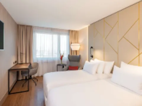 慕尼黑巴伐利亞 NH 精選酒店 慕尼黑酒店