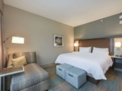 Hampton Inn Lumberton Hotels in Lumberton