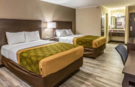 에코노 로지 인 & 스위트 뉴턴