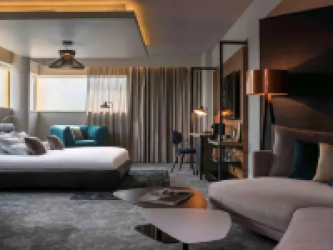 Novotel London Canary Wharf