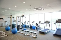 Harbor Park Hotel - gimnasio