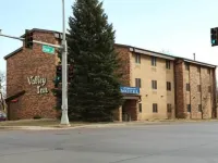 Valley Inn Sanford Medical Center Hotels in Sioux Falls