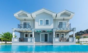 Remarkable 6-Bed Villa Zambak Dalyan