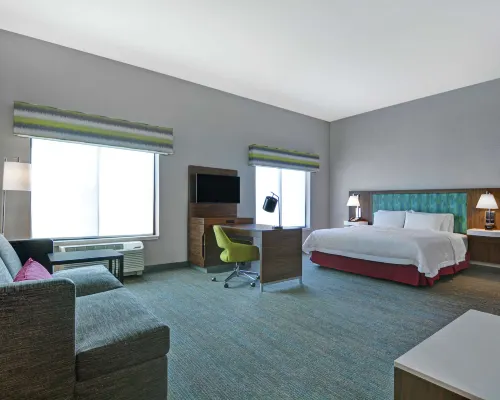 Hampton Inn & Suites by Hilton Middleburg Hotels in Clay County