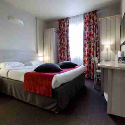 Hôtel Campanile Val de France Rooms