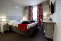 Campanile Val de France Hotels in Маньї-ле-Онгр