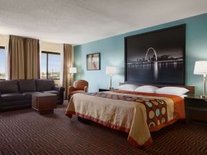 Super 8 by Wyndham Fairview Heights-St. Louis