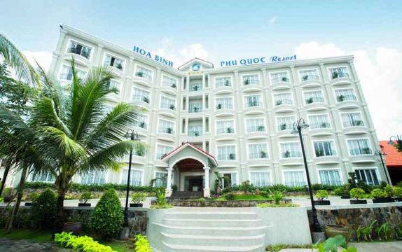 호아 빈 리조트