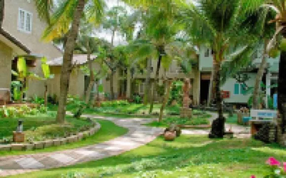 Resort Minh Tâm Các khách sạn gần Lâu đài rượu vang RD Phan Thiết - Mũi Né