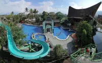 Danau Dariza Resort Hotel - Cipanas Garut Hotels in Garut Regency