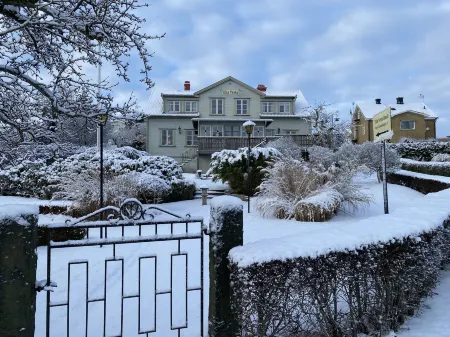 Hotell Villa Vesta Отели в г. Trensum