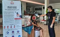 Cordela Hotel Pangkal Pinang - parking