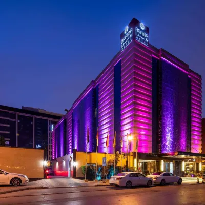 Braira Al Olaya Hotels near Al Faisaliah Tower