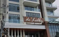 De Lobby Suite Hotel HANOMAN BIOSKOP DOME 3 DIMENSI附近的飯店
