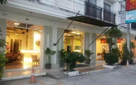Malin Patong Hotel