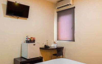 デラックス・ルーム アルファ インの写真