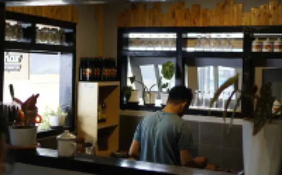 Sahar Backpacker のホテル