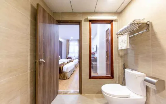 Mai Thang Hotel Da Lat Номера Photos