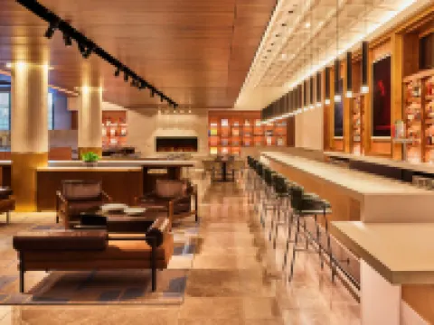 Omni Boston Hotel at the Seaport Hotels in Boston