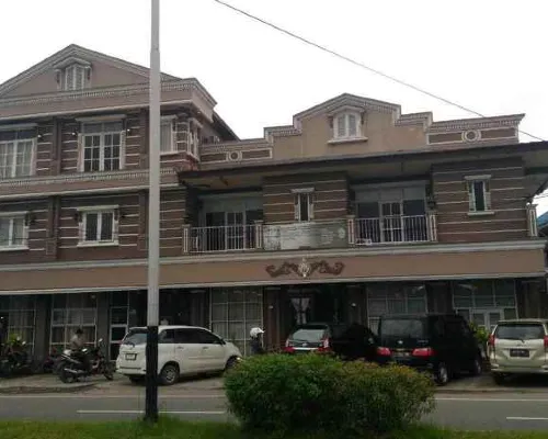 HOTEL Timika Indah Papua Hotel di Timika